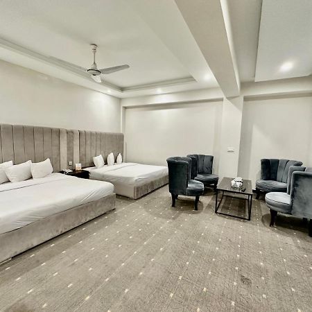 Mudan Hotel And Suite Ісламабад Екстер'єр фото