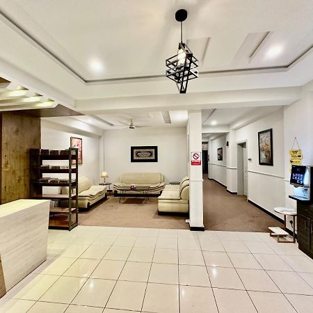 Mudan Hotel And Suite Ісламабад Екстер'єр фото