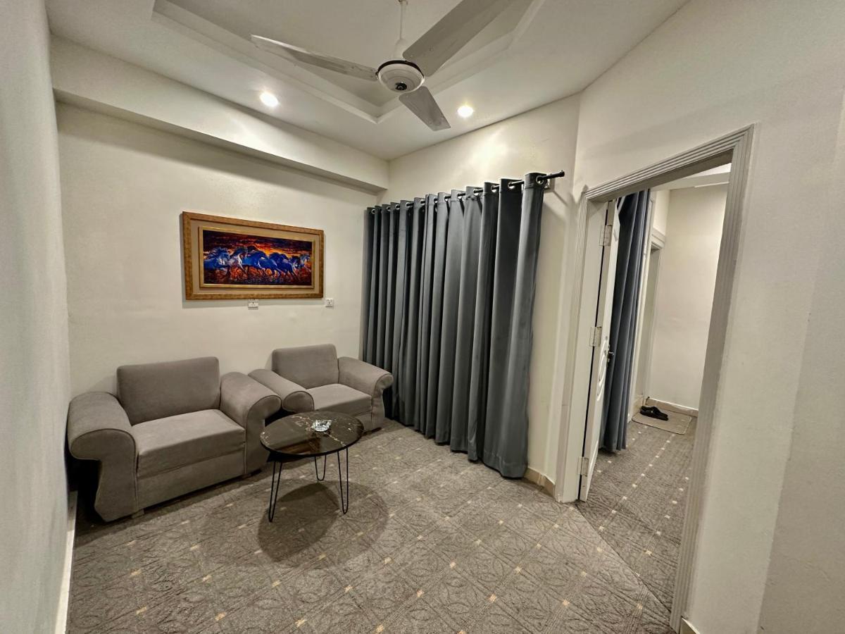 Mudan Hotel And Suite Ісламабад Екстер'єр фото