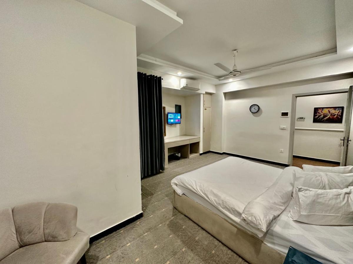 Mudan Hotel And Suite Ісламабад Екстер'єр фото