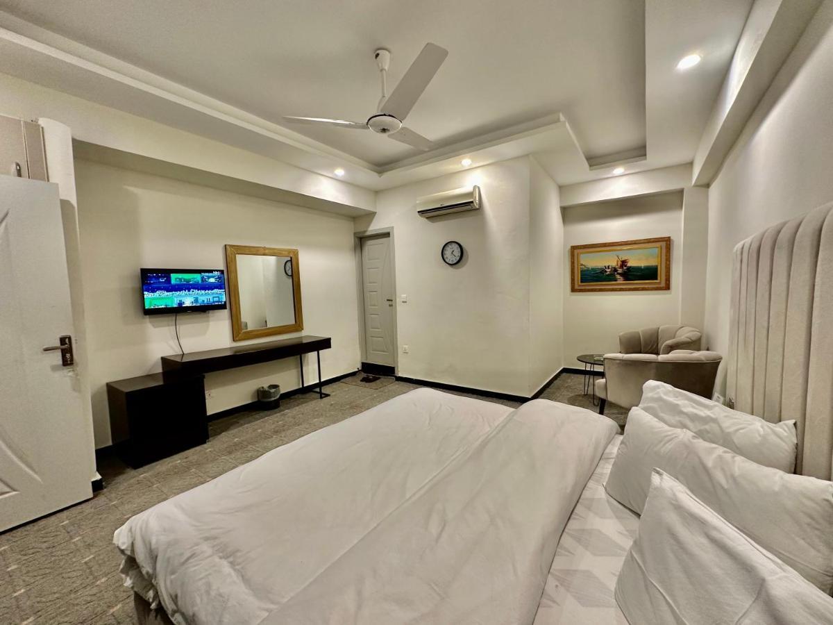 Mudan Hotel And Suite Ісламабад Екстер'єр фото