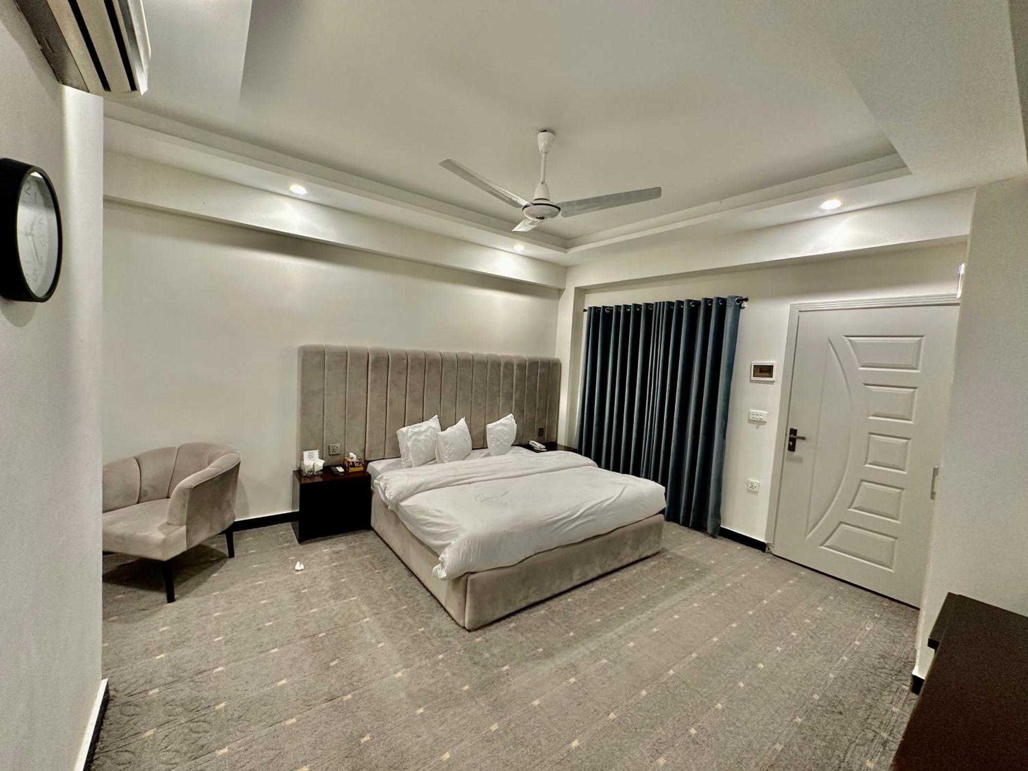 Mudan Hotel And Suite Ісламабад Номер фото